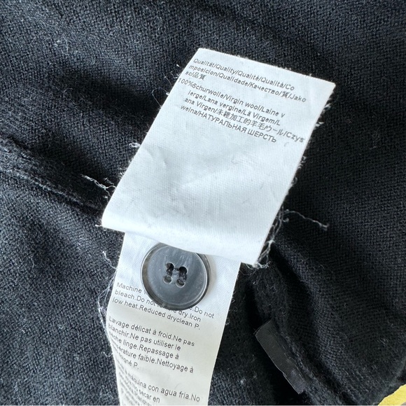 Hugo Boss 100% Virgin Wool Cardigan - Picture 9 of 10